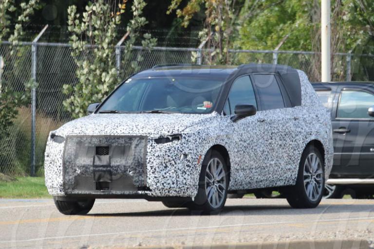 Cadillac XT6 2019: Αμερικανική επιβολή σε… επτά θέσεις