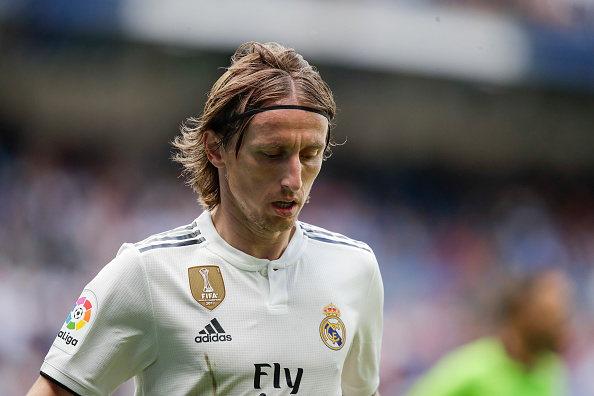 Ίντερ: Προσπαθεί εκ νέου για Μόντριτς