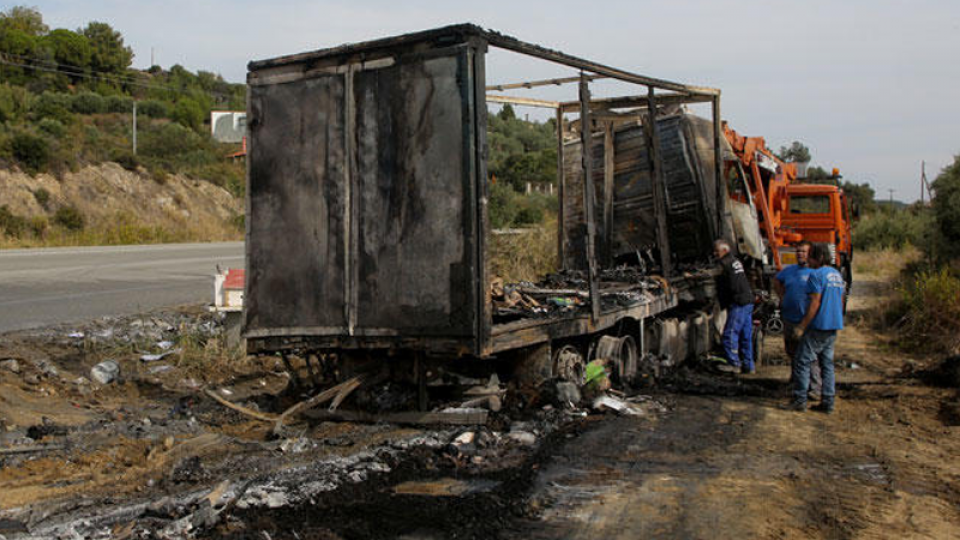 Τουρκία: Στους 19 οι νεκροί από ανατροπή φορτηγού με μετανάστες