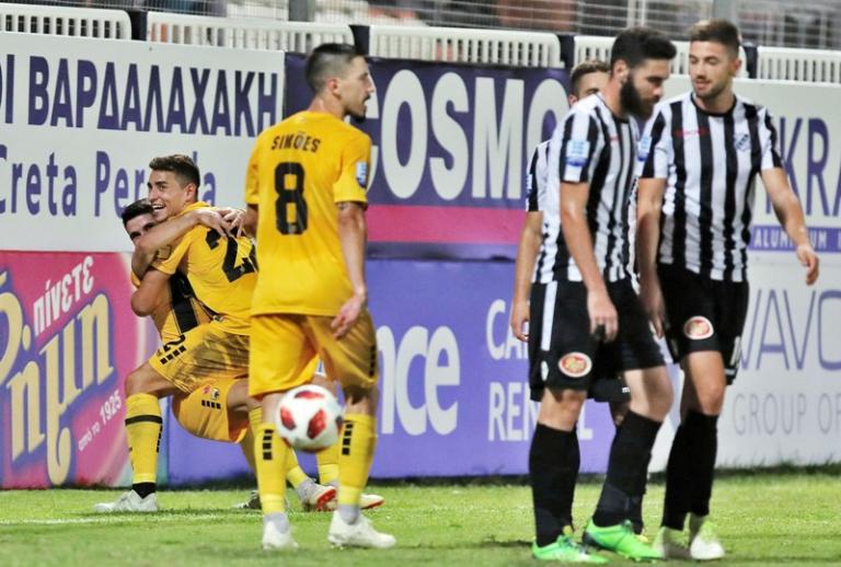 Ξέρει (και) να αντιδρά