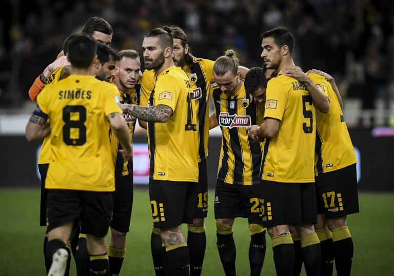 Η 20αδα της ΑΕΚ για το ματς με τον Απόλλωνα Σμύρνης