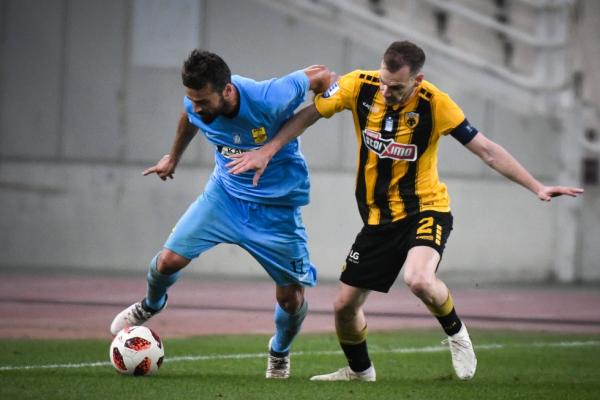 Μπακάκης: Ποιοτικός παίκτης ο Μπογέ, θα μας βοηθήσει σίγουρα