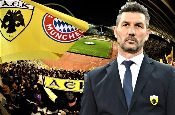 Μόνο η ΑΕΚ και η Λοκομοτίβ Μόσχας χωρίς βαθμό στο Τσάμπιονς Λιγκ