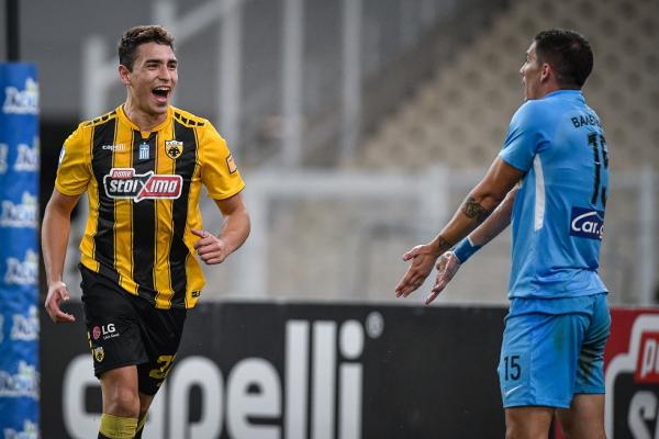 Πόνσε: Δουλεύουμε σκληρά και βγαίνει στο γήπεδο