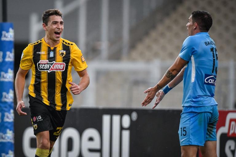 Πόνσε: Δουλεύουμε σκληρά και βγαίνει στο γήπεδο