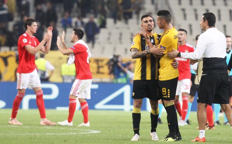 Τα highlights της… τρελής αναμέτρησης στο ΟΑΚΑ