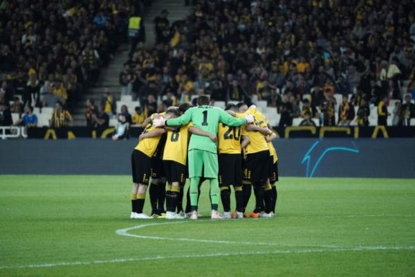 ΑΕΚ: Φάνηκε στο χειροκρότημα