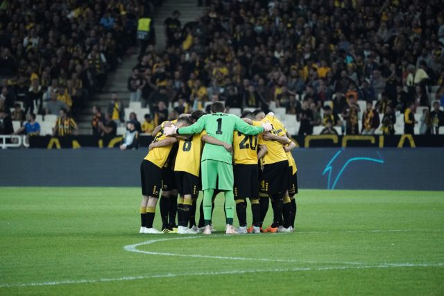 ΑΕΚ: Φάνηκε στο χειροκρότημα