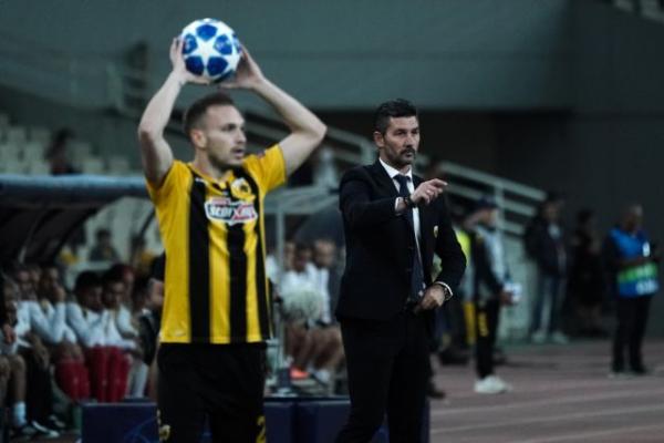 Live: ΑΕΚ – Άρης 4-0 (τελικό)