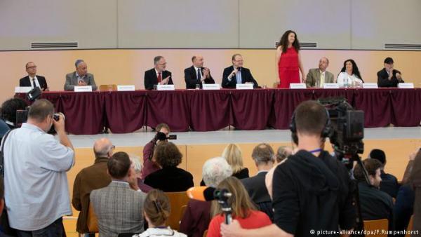 Εβραίοι συγκροτούν ομάδα μέσα στο AfD