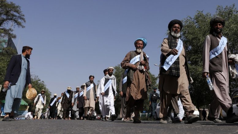 Αφγανιστάν: Περισσότερο απαισιόδοξοι από ποτέ οι κάτοικοί του