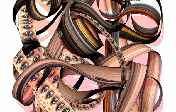 Αυτή είναι η αφίσα του 59ου Φεστιβάλ Κινηματογράφου Θεσσαλονίκης