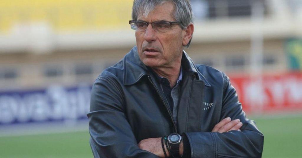 «Ο Αναστασιάδης είναι ο χειρότερος προπονητής που είχα»