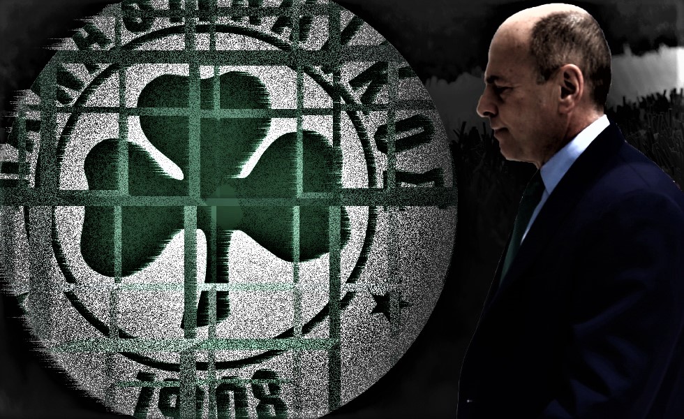 Ο Αλαφούζος συμφώνησε για τον… ευεργετικό περιορισμό