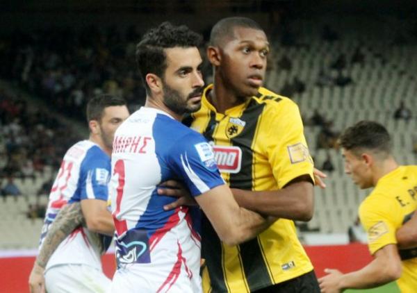 ΑΕΚ: Εκτός αποστολής ο Άλεφ με Μπενφίκα