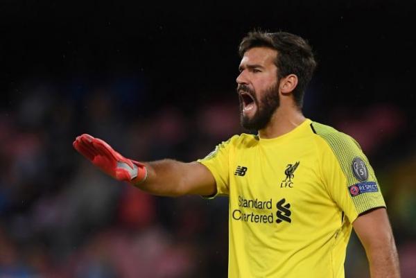 Λίβερπουλ: Ρεκόρ 13ετίας πιστώνεται ο Άλισον