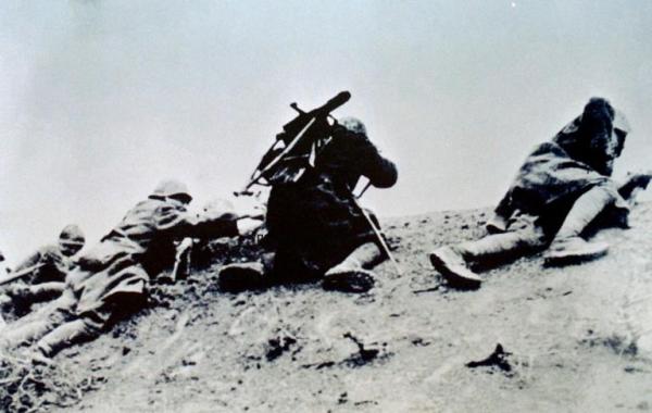 Σπύρος Γκόγκος: Ένας αφανής ήρωας του αλβανικού μετώπου