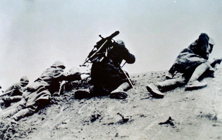 Σπύρος Γκόγκος: Ένας αφανής ήρωας του αλβανικού μετώπου