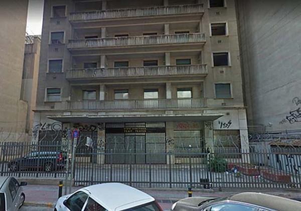 Δημόσιος πλειοδοτικός διαγωνισμός για εκμίσθωση του ξενοδοχείου Ambassadeur