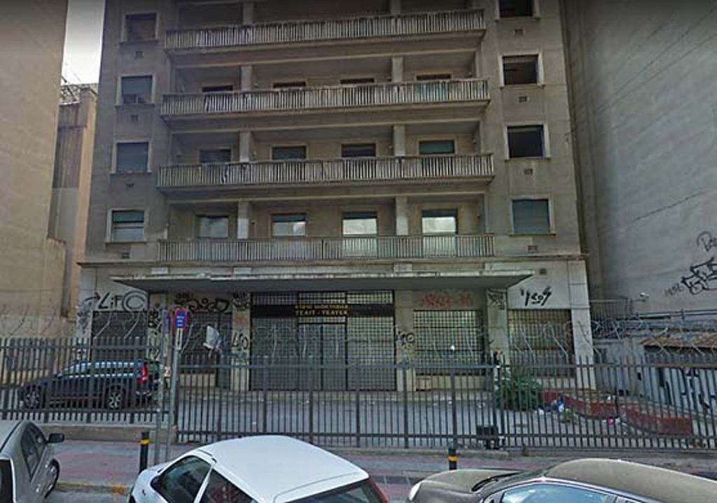 Δημόσιος πλειοδοτικός διαγωνισμός για εκμίσθωση του ξενοδοχείου Ambassadeur