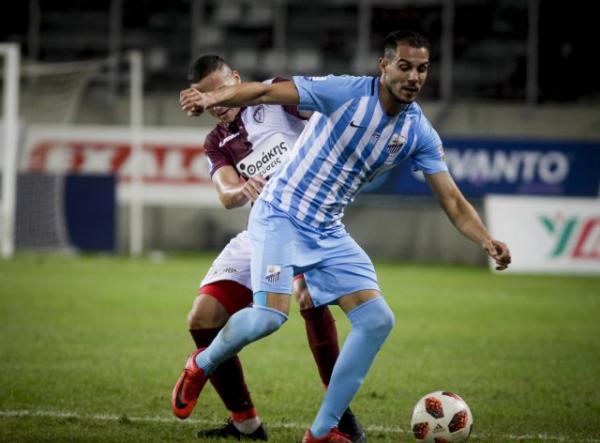 Πρώτη νίκη για την Λαμία