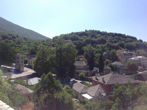 Άνω Πεδινά, γαλήνη και ηρεμία στο Ζαγόρι