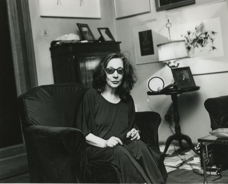 Ένας χρόνος χωρίς την Λούλα Αναγνωστάκη