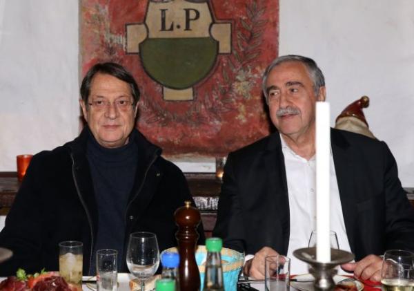 Κύπρος: Δεν διευθετήθηκε συνάντηση Αναστασιάδη-Ακιντζί