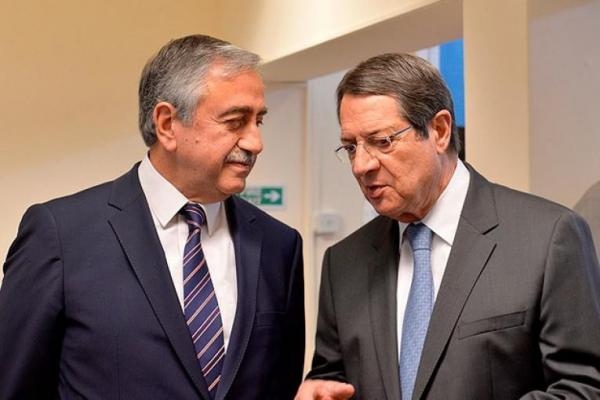 Εξελίξεις : Συνάντηση Αναστασιάδη – Ακιντζί στις 26 Οκτωβρίου