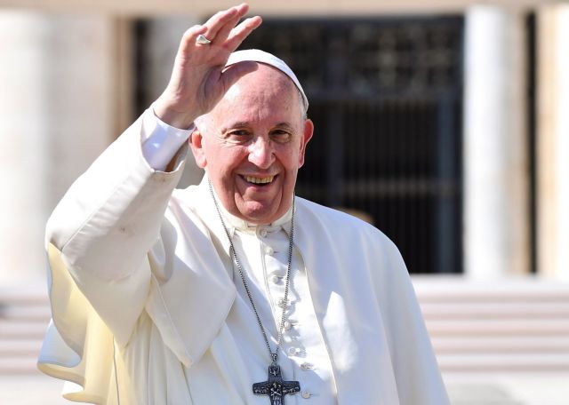 Την άνοιξη πάει ο Πάπας στη Βόρεια Κορέα