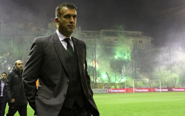 Κοντά στην Ομόνοια ο Γιάννης Αναστασίου