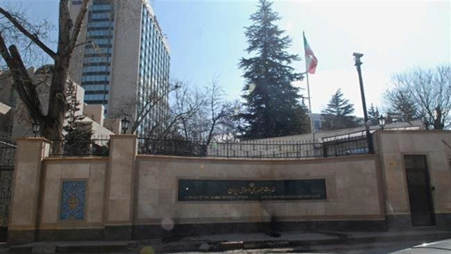 Διαψεύδει το Ιραν ότι εκκενώθηκε η πρεσβεία του στην Άγκυρα