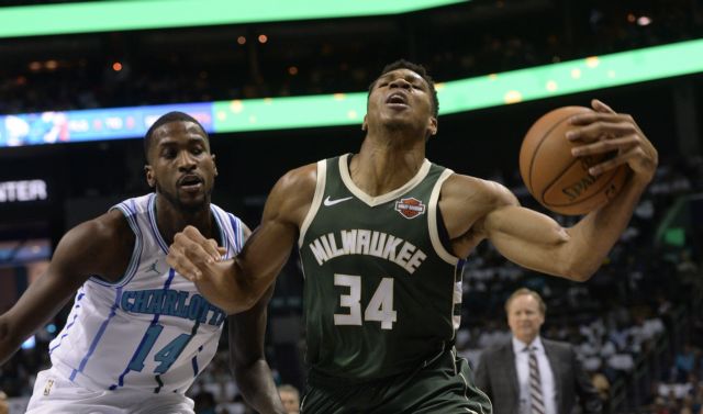 Το μήνυμα του τελειομανή Γιάννη Αντετοκούνμπο