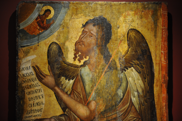 Πόλη Κέρκυρας : Η Κυρά Αντιβουνιώτισσα και η Κυρά Φανερωμένη