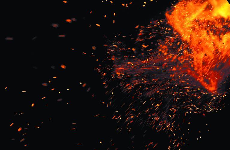 «Φωτιές» ανάβει το αποτεφρωτήριο στον Ελαιώνα