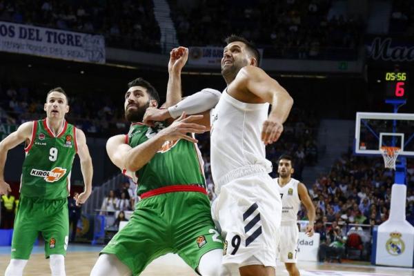 Euroleague: Τα αποτελέσματα και η βαθμολογία