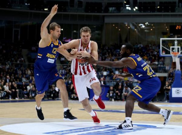 Euroleague: Τα αποτελέσματα της πρεμιέρας και η βαθμολογία