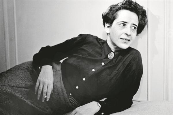 Η Χάνα Αρεντ σήμερα