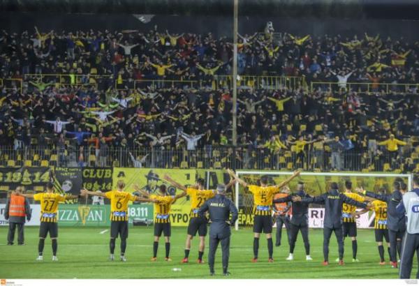 Ούγκο Σόουζα: «Ο θεός Άρης ξέρει»