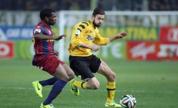 Μπουγαΐδης: Θα είναι στην πεντάδα ο Άρης