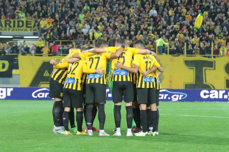 Άρης: Οι αλλαγές ενόψει ΟΑΚΑ