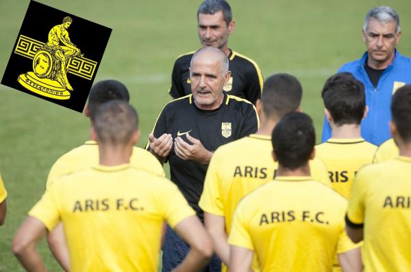 Άρης: Group therapy για τα λάθη και την αντίδραση