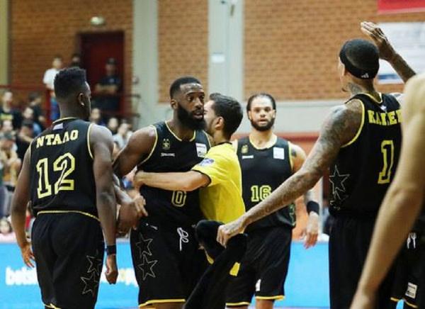 ΚΑΕ Άρης: «Η ομάδα τον αγώνα της στο παρκέ και εμείς στην κερκίδα»