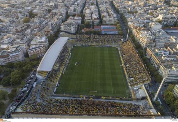 Ζήτηση που προμηνύει sold out για το Άρης – ΠΑΟΚ