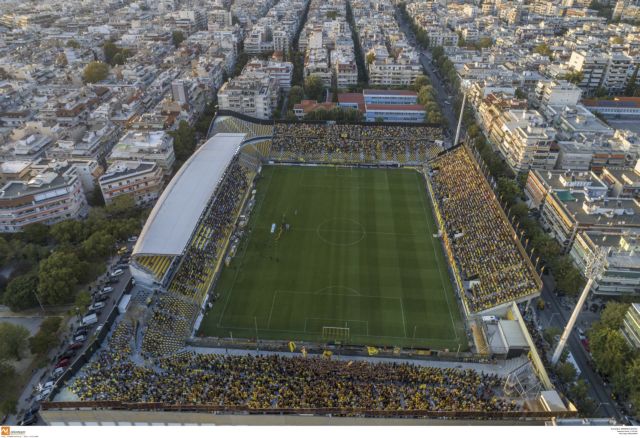 Ζήτηση που προμηνύει sold out για το Άρης – ΠΑΟΚ