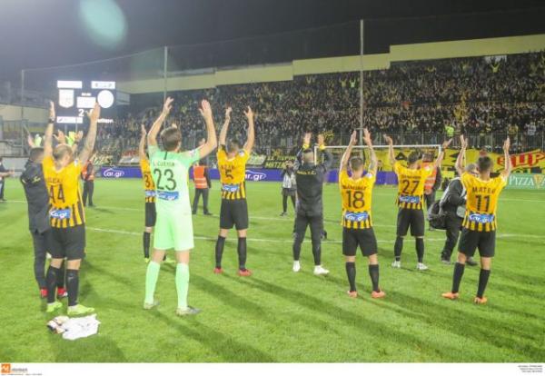 Άρης – ΠΑΟΚ: Ουρές για ένα εισιτήριο