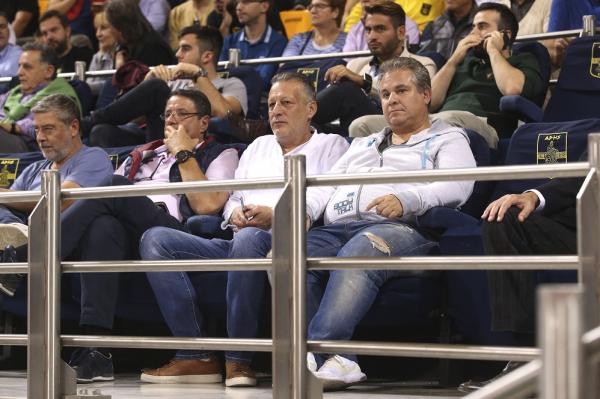 Γουλιέλμος: «Θα του κάνω δώρο την ΚΑΕ, θα του δώσω και μπόνους»