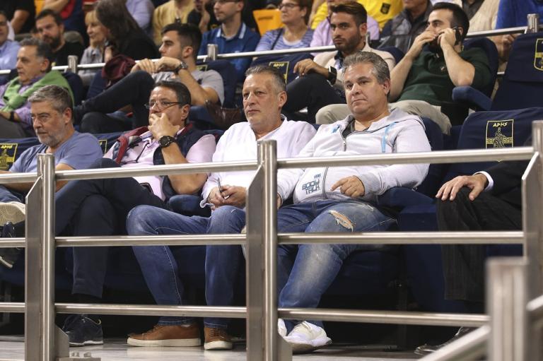 Γουλιέλμος: «Θα του κάνω δώρο την ΚΑΕ, θα του δώσω και μπόνους»