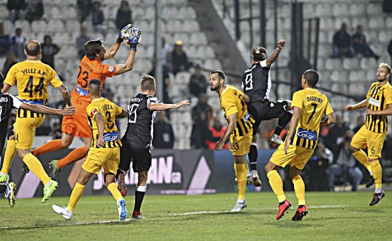 Το ματς της χρονιάς και λοιπά ευφυολογήματα