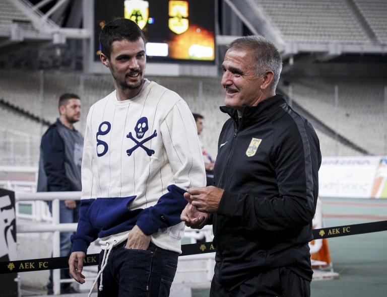 Ερέρα: Αναλαμβάνω την ευθύνη